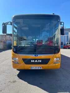 Man Lion Intercity ECO bajas emisiones
